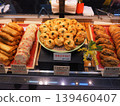 來自和歌山縣白濱市Toretore市場的特色加工魚製品。 139460407