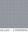 Chic gray check pattern 139460846
