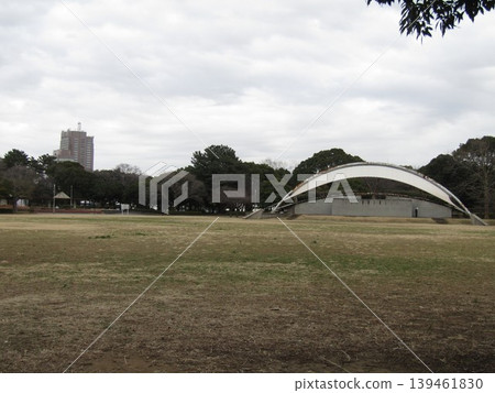 A park scene in Chiba, Chiba Prefecture. A park scene in Chiba, Chiba Prefecture. 139461830