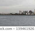 從遠處可以看到千葉縣沿海一排排的建築。 139461926