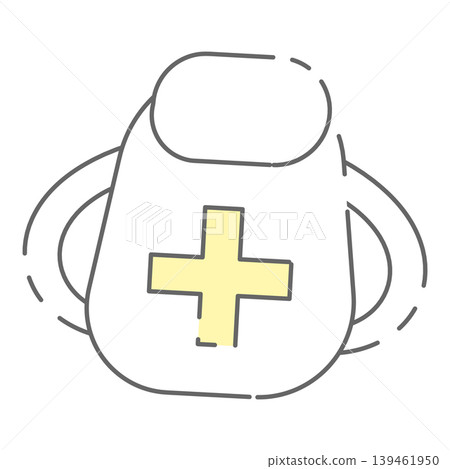 災難應變包/疏散背包示意圖 139461950