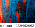 background, artistic texture, paint strokes for paper design, textile 139462062