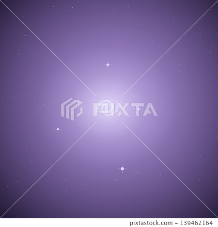 Lavender-colored gentle stardust galaxy vector background Lavender-colored gentle stardust galaxy vector background 139462164