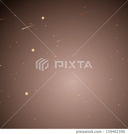 A warm-toned vector background featuring flowing copper-colored light streaks. A warm-toned vector background featuring flowing copper-colored light streaks. 139462390