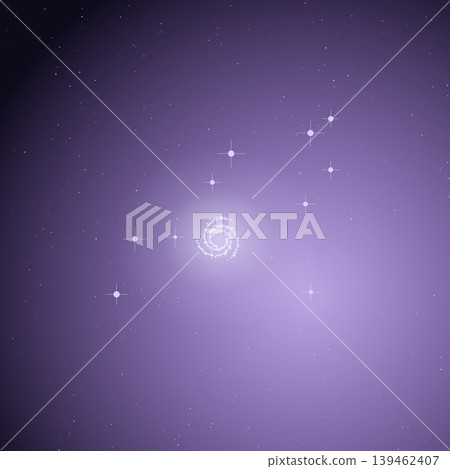 Lavender stardust galaxy background - light purple gentle nebula vector material Lavender stardust galaxy background - light purple gentle nebula vector material 139462407
