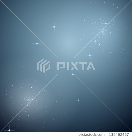 A refreshing abstract background of space, swirling with ice-blue stardust galaxies. A refreshing abstract background of space, swirling with ice-blue stardust galaxies. 139462467