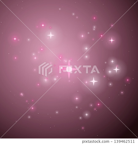 Rose pink gemstone glitter vector background material Rose pink gemstone glitter vector background material 139462511