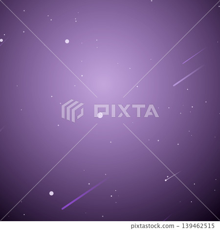 Violet Galaxy Light Streamline Vector Background Violet Galaxy Light Streamline Vector Background 139462515