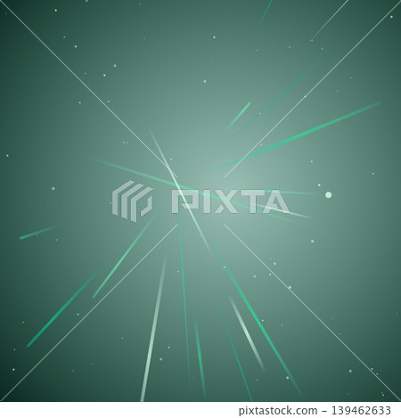 Jade Aurora light streamline/flowing trajectory vector background material Jade Aurora light streamline/flowing trajectory vector background material 139462633