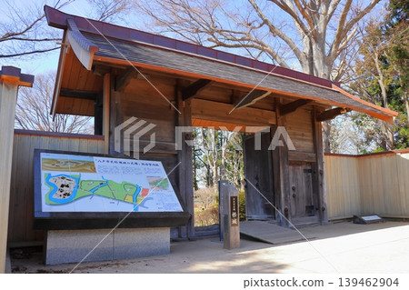北方之春 | 在根條城廣場感受季節更迭,漫步步道欣賞美景 北方之春 | 在根條城廣場感受季節更迭,漫步步道欣賞美景 139462904