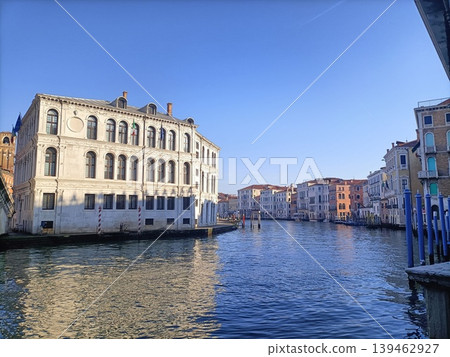 Venice canals in the morning, Italy Venice canals in the morning, Italy 139462927