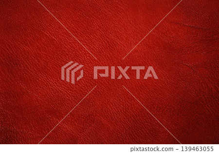 Dark red leather texture background with seamless pattern and high resolution. Dark red leather texture background with seamless pattern and high resolution. 139463055