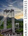 Hadano Togawa Park Wind Suspension Bridge 139463315