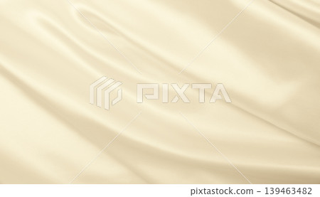 Smooth elegant golden silk or satin luxury cloth texture as wedding background. Luxurious background design. In Sepia toned. Retro style Smooth elegant golden silk or satin luxury cloth texture as wedding background. Luxurious background design. In Sepia toned. Retro style 139463482
