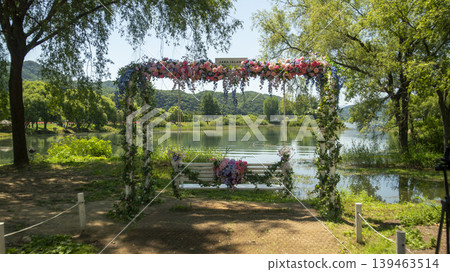Jarasum Flower Festival 139463514