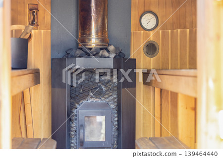 Sauna Room Sauna Room 139464440