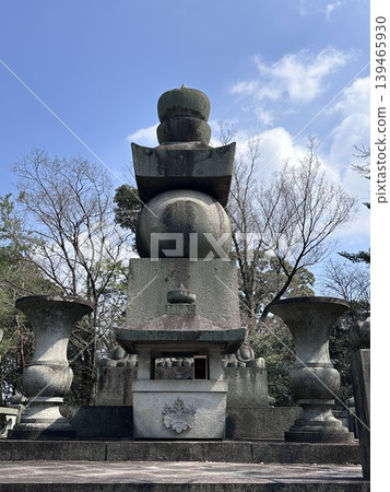 豐國陵 / 豐臣秀吉陵 / 京都東山 139465930