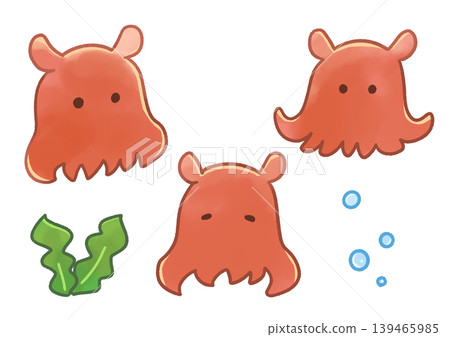 Illustration of Mendako 139465985
