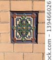 tiles with Celtic pattern 139466026