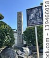 Monument marking the site of Kinoshita Chōshōshi's residence / Jōsenji Temple (Nagoya City, Aichi Prefecture) 139466058
