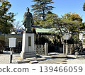 Statue of Toyotomi Hideyoshi / Josenji Temple (Nagoya City, Aichi Prefecture) 139466059