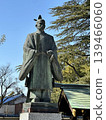 Statue of Toyotomi Hideyoshi / Josenji Temple (Nagoya City, Aichi Prefecture) 139466060