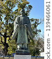 Statue of Toyotomi Hideyoshi / Josenji Temple (Nagoya City, Aichi Prefecture) 139466061