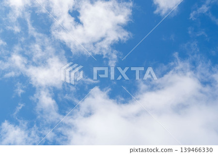 Blue sky and clouds after early spring rain 15 Blue sky and clouds after early spring rain 15 139466330