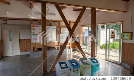 JR Awano Station, Obama Line, Tsuruga City, Fukui Prefecture 139466699