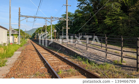 JR Awano Station, Obama Line, Tsuruga City, Fukui Prefecture JR Awano Station, Obama Line, Tsuruga City, Fukui Prefecture 139466709