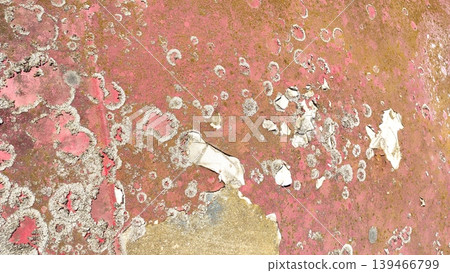 Rusty textured metal background with layered corrosion and natural patterns. Suitable for creative projects, posters, and graphic design. Rusty textured metal background with layered corrosion and natural patterns. Suitable for creative projects, posters, and graphic design. 139466799