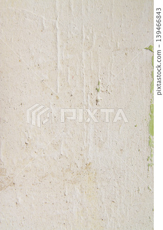 Close-up of wall plaster being smoothed during repair preparation. Suitable for renovation themes, building materials, and interior maintenance visuals. Close-up of wall plaster being smoothed during repair preparation. Suitable for renovation themes, building materials, and interior maintenance visuals. 139466843