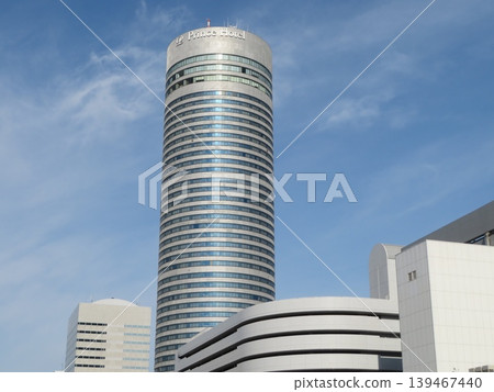 Shin-Yokohama during the daytime Shin-Yokohama during the daytime 139467440