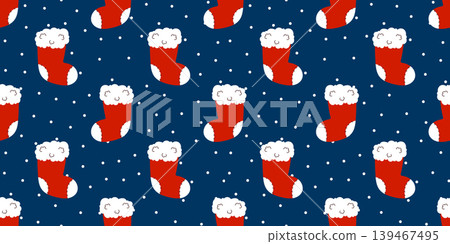 Cover christmas seamless hat sock socks bg vector pattern festive. Design with santa winter border and year pink new bow gloves. Cane wrapping white noel claus mittens snowman. Cover christmas seamless hat sock socks bg vector pattern festive. Design with santa winter border and year pink new bow gloves. Cane wrapping white noel claus mittens snowman. 139467495