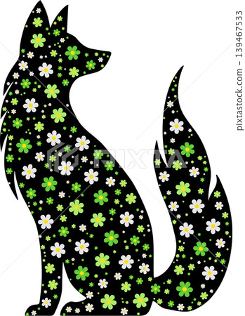 fox, bloom, flower 139467533