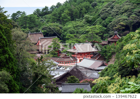 Izumo Hinomoto Shrine 139467622