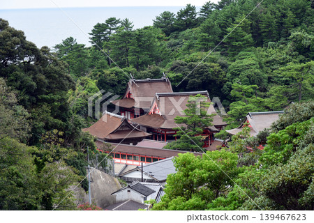 Izumo Hinomoto Shrine 139467623