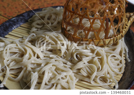 長野縣的鄉土料理:長川蕎麥麵 長野縣的鄉土料理:長川蕎麥麵 139468031