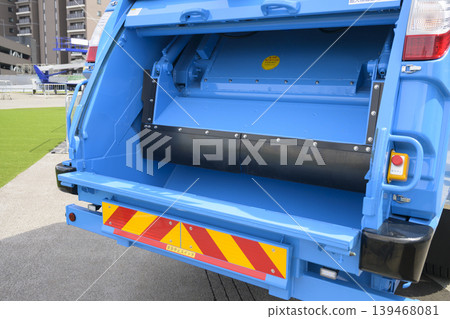 垃圾車 垃圾車 139468081