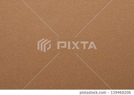Brown sheet carton material background Brown sheet carton material background 139468206