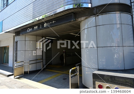 Nonami Station (Nagoya Municipal Subway, Sakuradori Line) 139468604