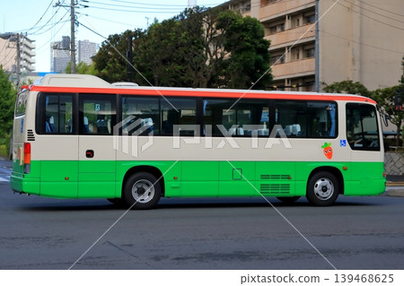 Welfare bus image Welfare bus image 139468625