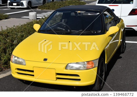 黃色的車 黃色的車 139468772