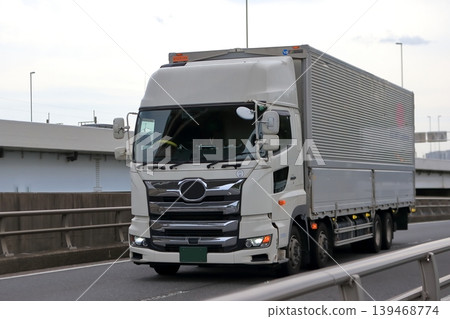 物流車形象 物流車形象 139468774