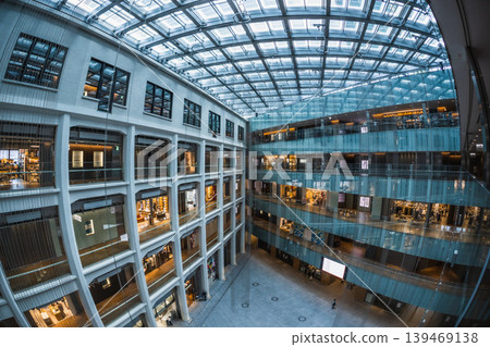 Modern commercial facilities Modern commercial facilities 139469138