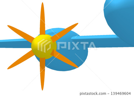 turboprop engine 139469604