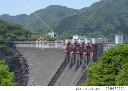 Yasaka Dam Yasaka Dam 139470231
