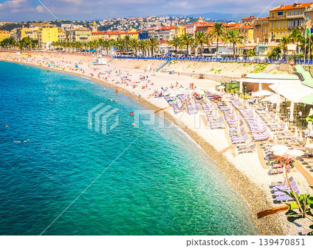 cityscape of Nice, France cityscape of Nice, France 139470851