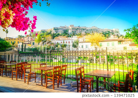 Athens and Acropolis Athens and Acropolis 139471025