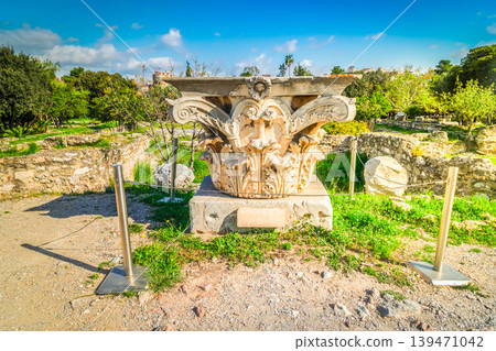 Agora of Athens, Greece Agora of Athens, Greece 139471042